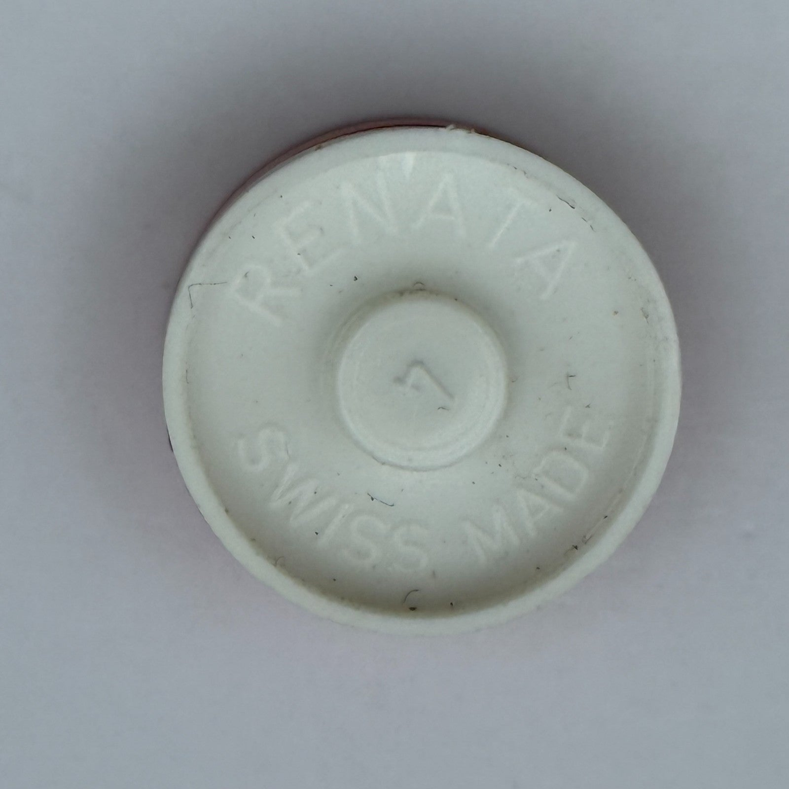 AS 1501 Balance Wheel Complete And Spring 5 1/4''' 34 M Watch Movement Parts NOS