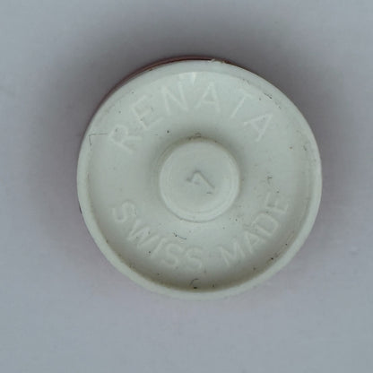 AS 1501 Balance Wheel Complete And Spring 5 1/4''' 34 M Watch Movement Parts NOS