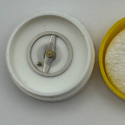 BRAC 300, 301 Balance Wheel Complete And Spring a dgt. 1604 Watch Movement Parts