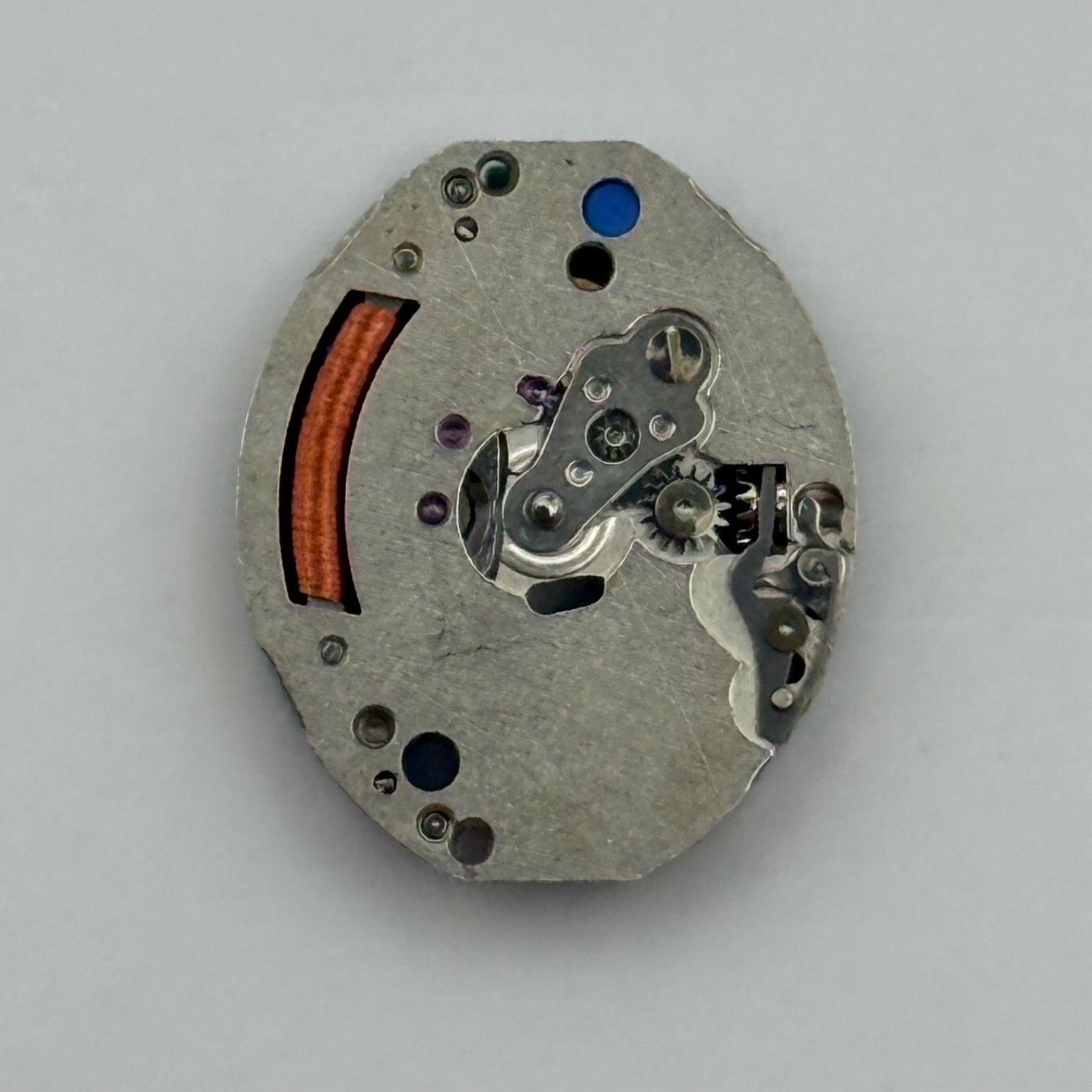 ETA 578.004 Quartz Watch Movement Incomplete Swiss Ladies Vintage Parts Repair