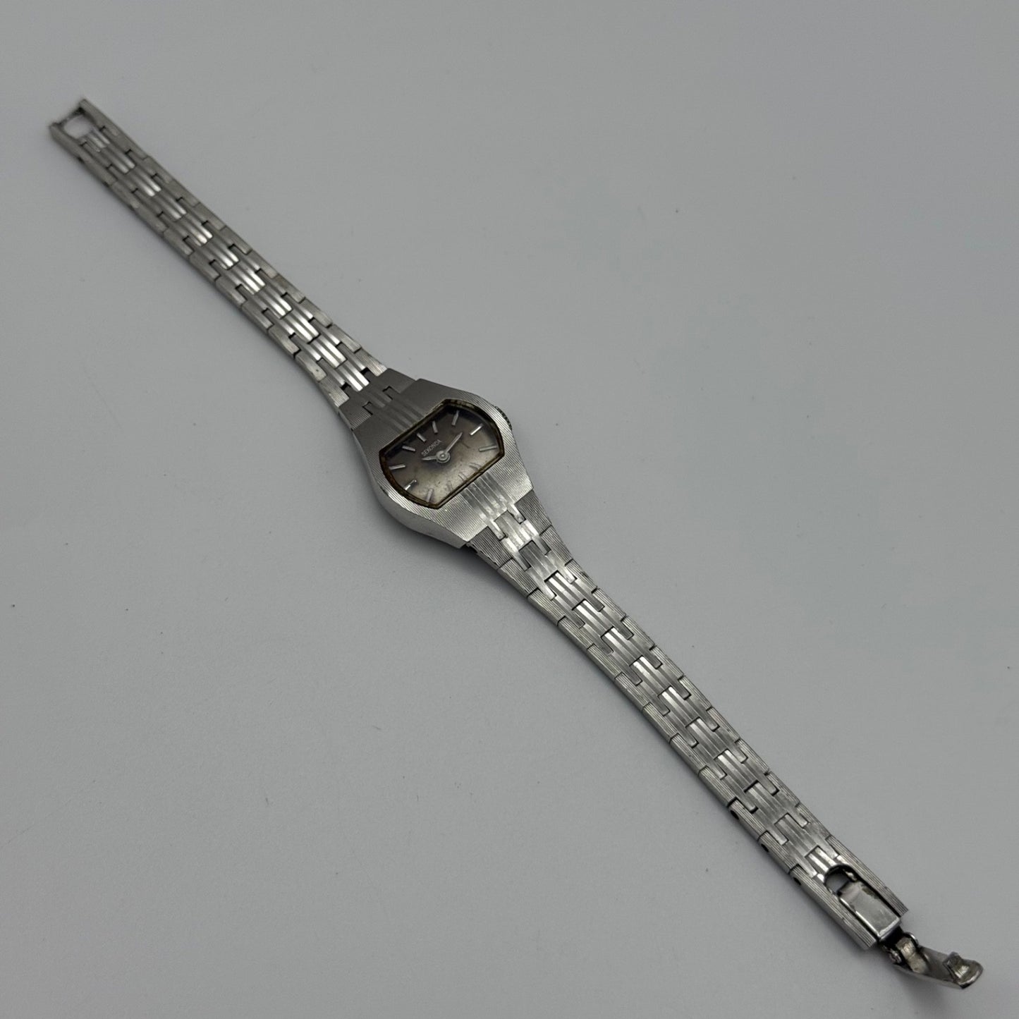 20mm Vintage Sekonda 17 Jewels USSR Soviet Manual Wind Watch PARTS / REPAIR