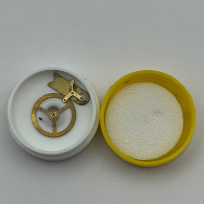 CHP 680 CRC 860 Balance Wheel Complete And Spring 1701 M Watch Movement Parts 