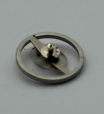 Oris 440 Balance Wheel Complete And Spring 6¾–8’’’ 974 M Watch Movement Parts 