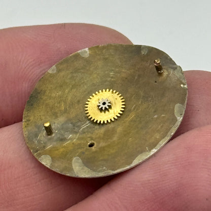 27mm Envoy AS 554 A Schild Men's 15 Jewels Manual Wind Watch Movement PARTS