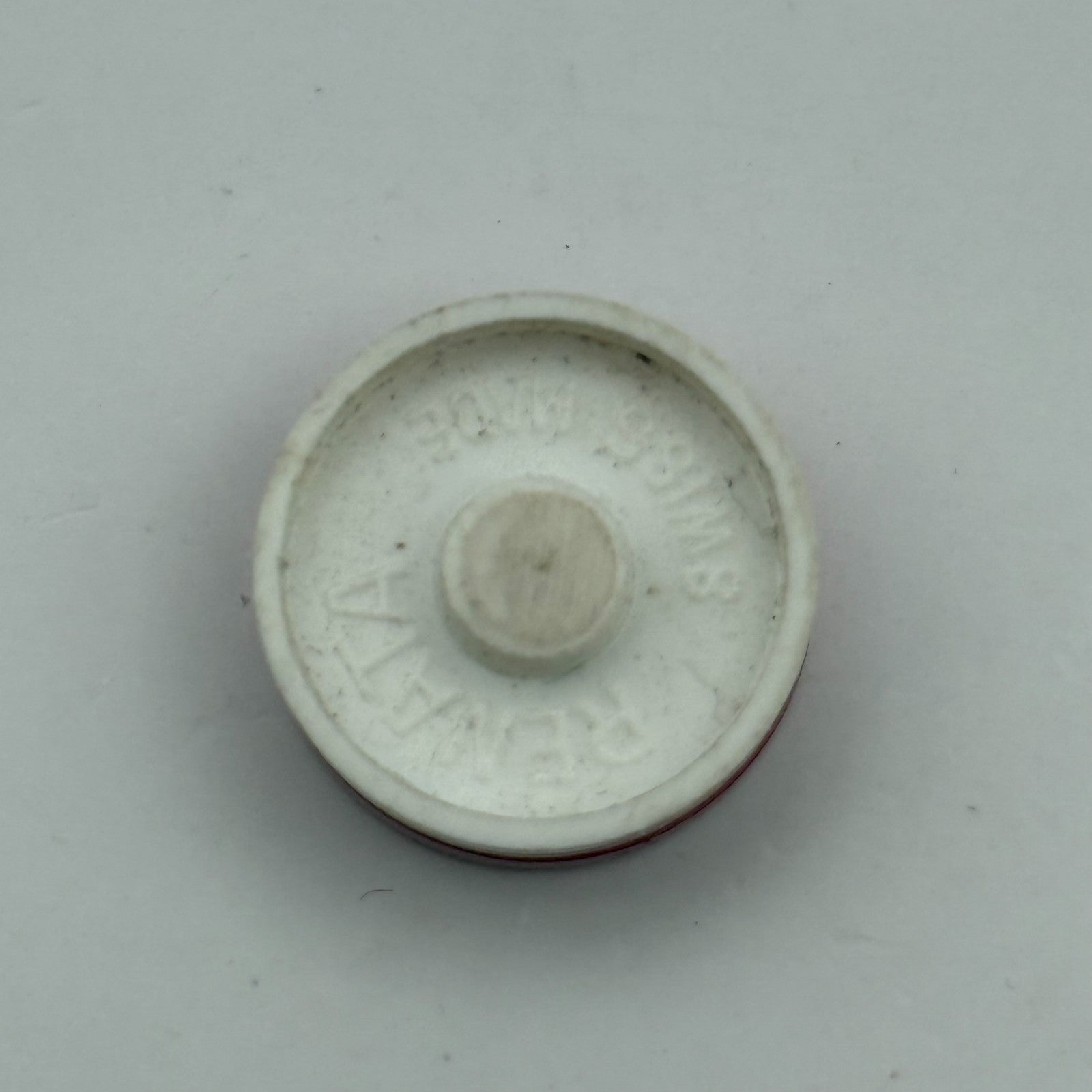 ETA 790 Balance Wheel Complete And Spring  8¾’’’  Watch Movement Parts NOS