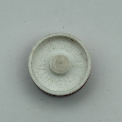 ETA 790 Balance Wheel Complete And Spring  8¾’’’  Watch Movement Parts NOS