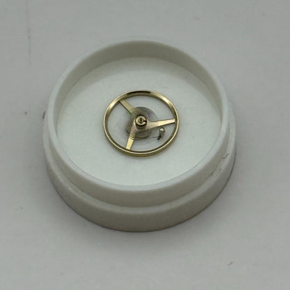 ETA 2487 Balance Wheel Complete And Spring Ord+Inca 1269 M Watch Movement Parts