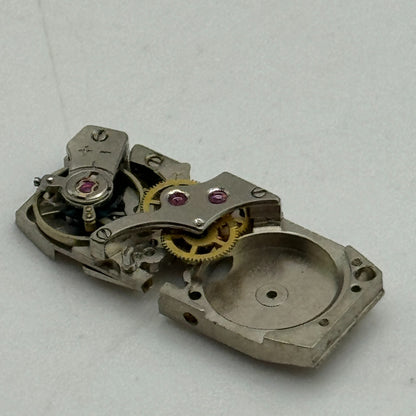 9mm Ladies FHF 59-21 Balance Intact Manual Wind Swiss Watch Movement PARTS SPARE