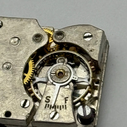 1930 Vintage 18/0s Elgin 488 Model 1 American Watch Movement PARTS REPAIR SPARES