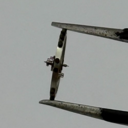 ETA 790 Balance Wheel Complete And Spring 8 3/4’’’ 146 Watch Movement Parts NOS