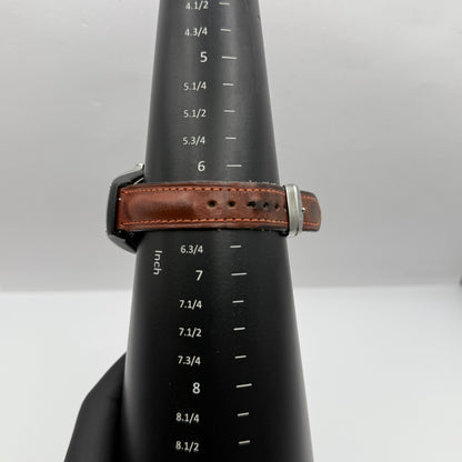 Seiko Kinetic Arctura Quartz Watch 3M22-0D40 Date Dial Japan 34mm PARTS REPAIR