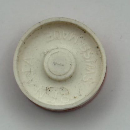 Peseux 180, 200 Balance Wheel Complete And Spring 280 Watch Movement Parts NOS