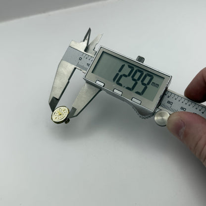 Bulova 5AT Ladies Manual Wind Watch Movement Vintage Swiss PARTS REPAIR 13mm