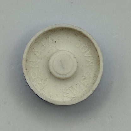 Lorsa P 62 P 75 Balance Wheel Complete And Spring Inca Watch Movement Parts 