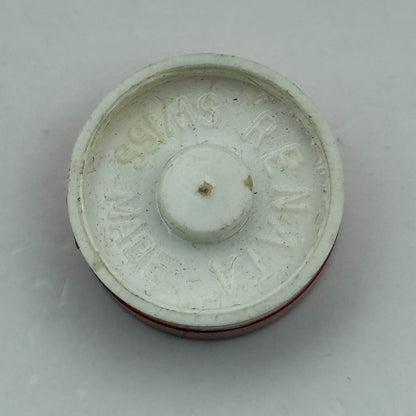 AS 984 Balance Wheel Complete And Spring  10½’’’ 30 M Watch Movement Parts NOS