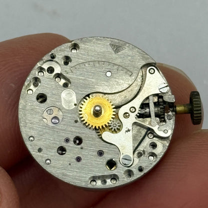 23.5mm Running Vintage Symbol Bernex No 3 Manual Wind Watch Movement PARTS