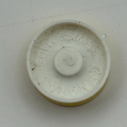 BFG 866 Balance Wheel Complete And Spring 64 Watch Movement Parts NOS