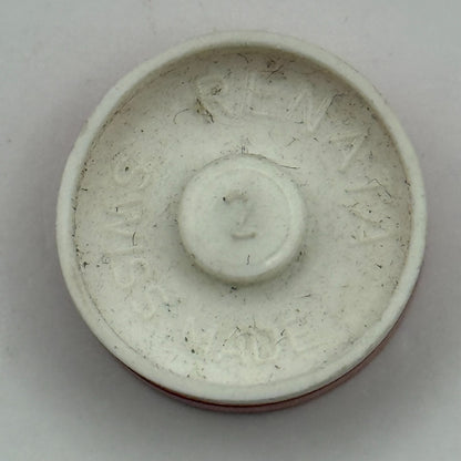 AS 1051 Balance Wheel Complete And Spring Inca 534 M Watch Movement Parts NOS