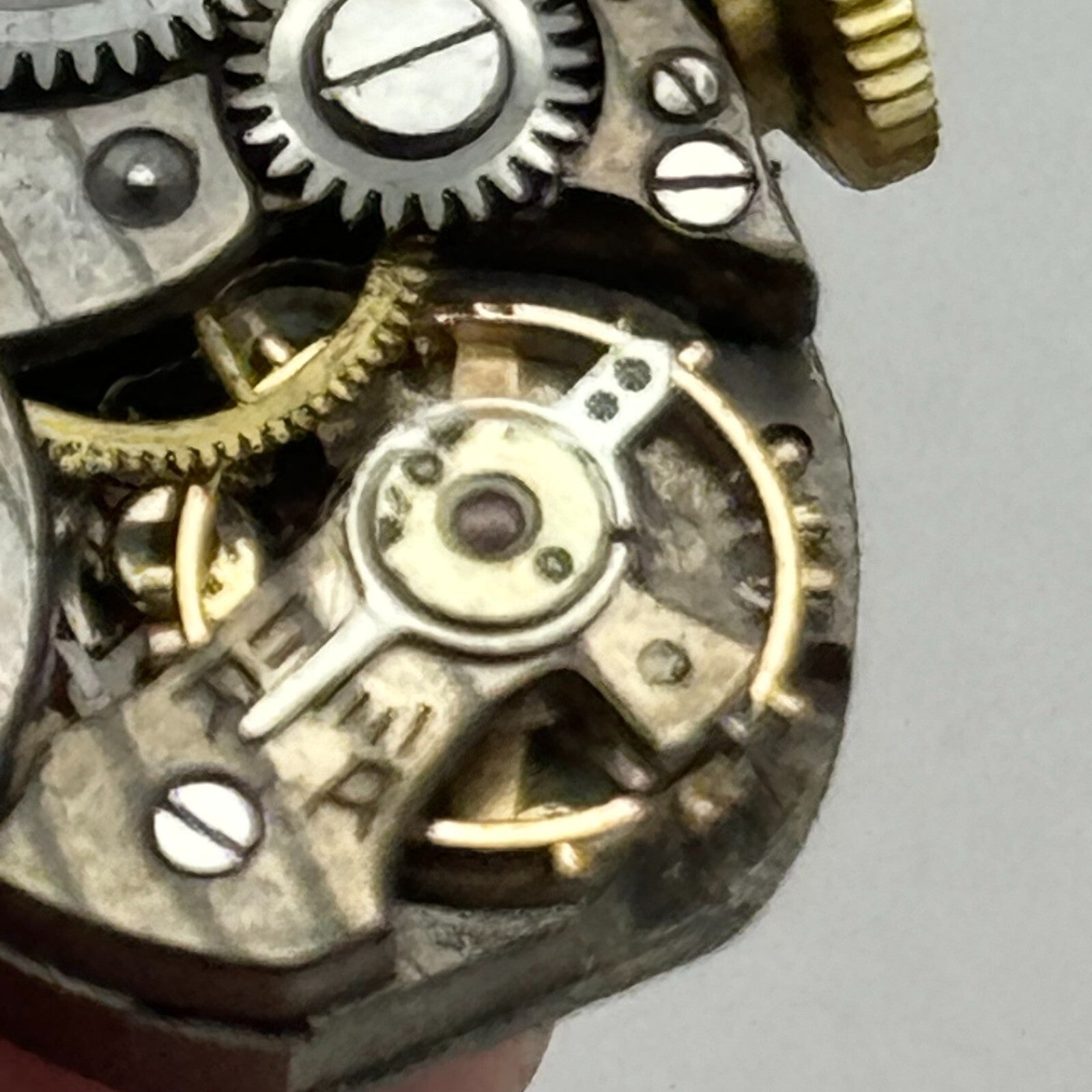 12.7mm Ladies ETA Cal 761 Manual Wind Watch Movement Swiss Vintage PARTS SPARES