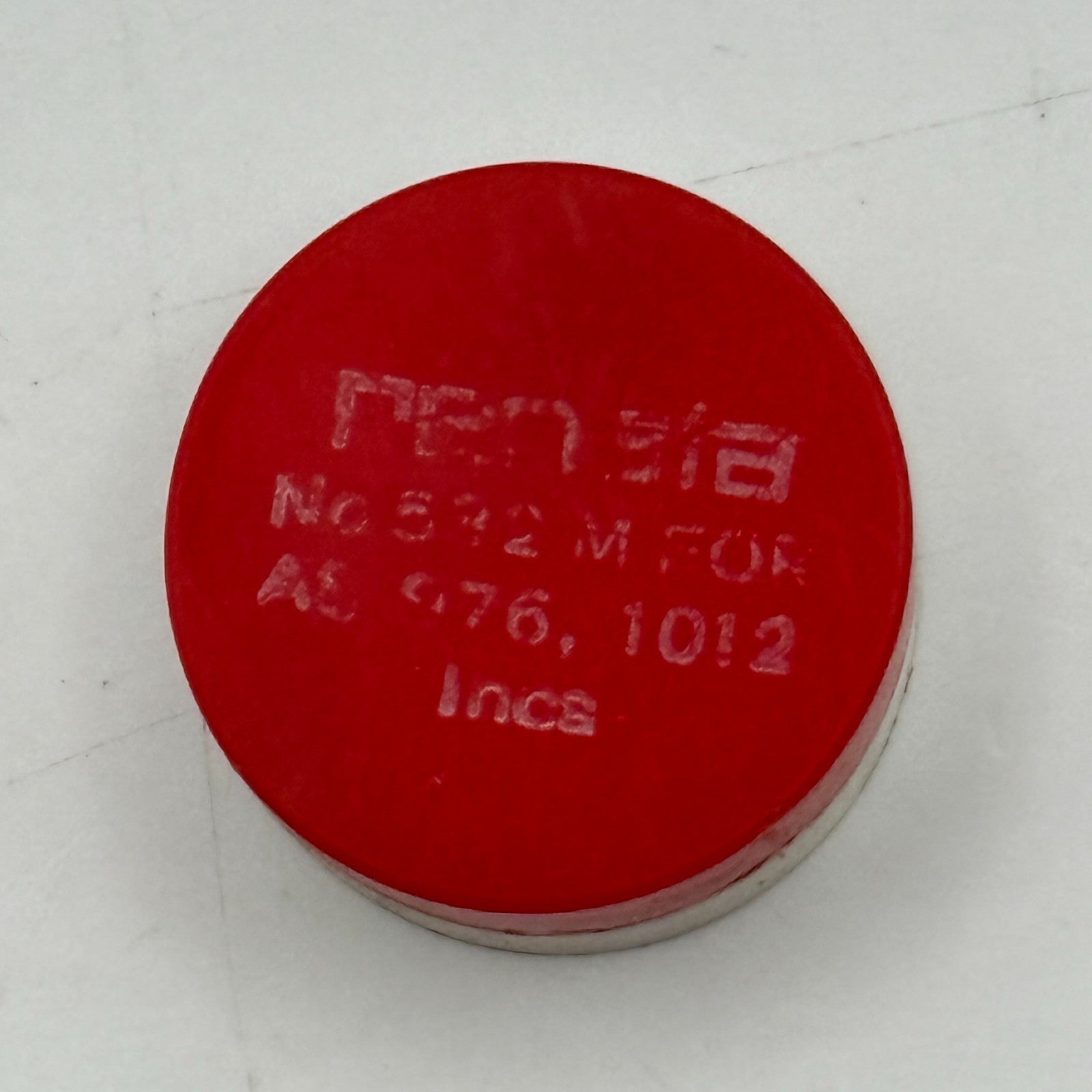 AS 976 1012 Balance Wheel Complete And Spring  532 M Watch Movement Parts 