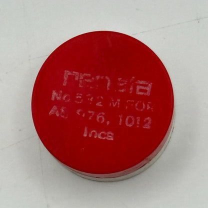 AS 976 1012 Balance Wheel Complete And Spring  532 M Watch Movement Parts 