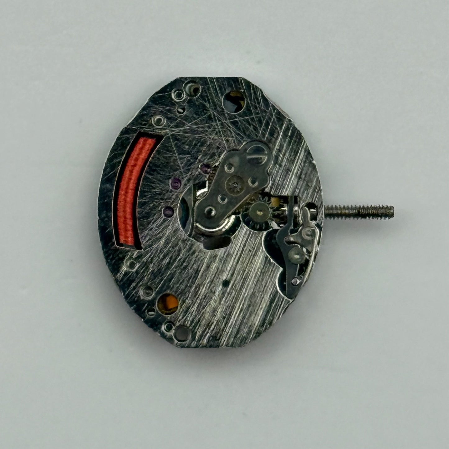 Certina 133 Quartz Watch Movement ETA 978.001 Swiss Ladies Vintage Parts Repair