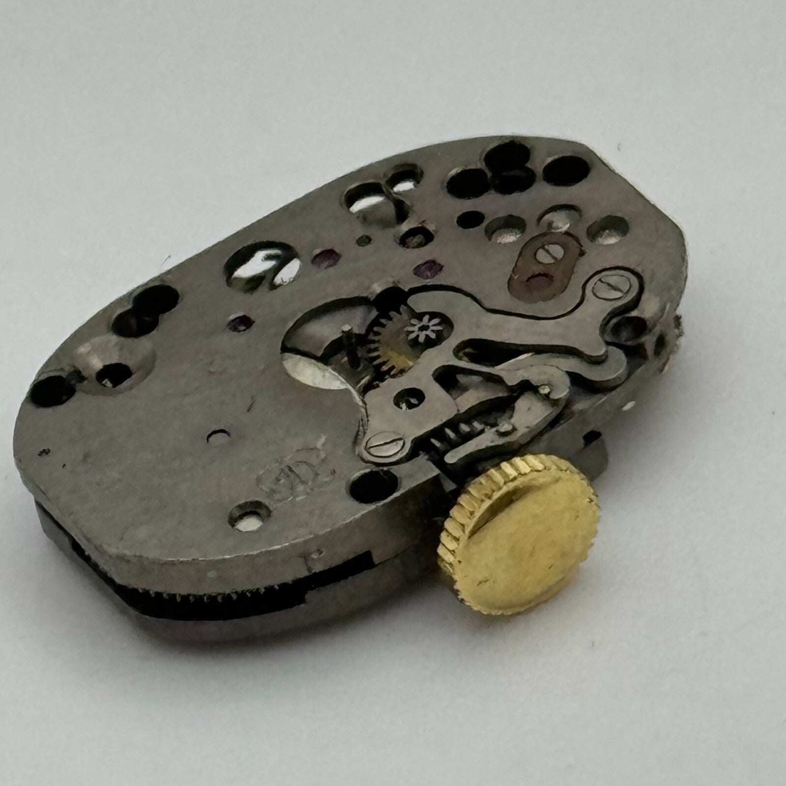 12.7mm Ladies ETA Cal 761 Manual Wind Watch Movement Swiss Vintage PARTS SPARES