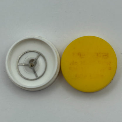 Balance Wheel Complete And Spring Renata Watch Movement Parts NOS 