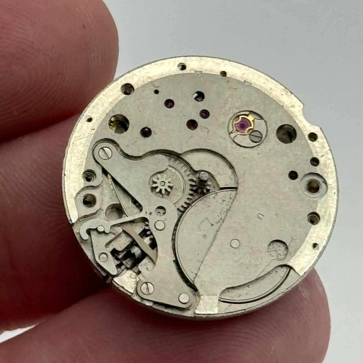 23.7mm Mens Peseux 320 Manual Wind 17 Jewels Watch Movement PARTS REPAIR SPARES