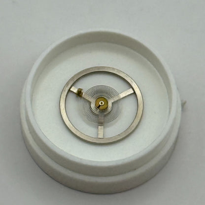 Ebosa 65 Balance Wheel Complete And Spring 12½’’’  942 Watch Movement Parts NOS