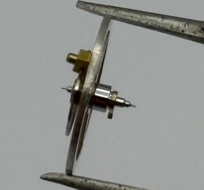 Desa 320 Balance Wheel Complete And Spring  a dgt. 1607 Watch Movement Parts NOS