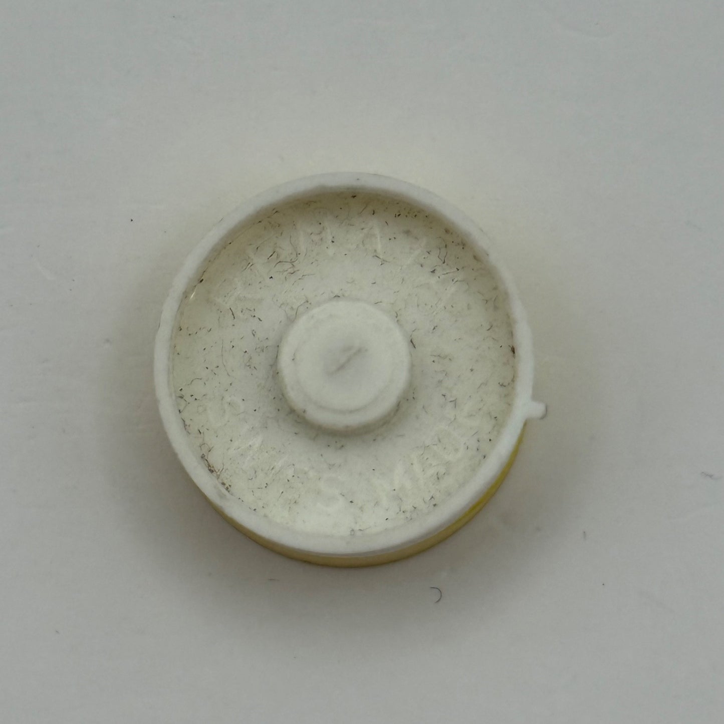 BFG 930 Balance Wheel Complete And Spring 7 3/4''' Watch Movement Parts NOS 