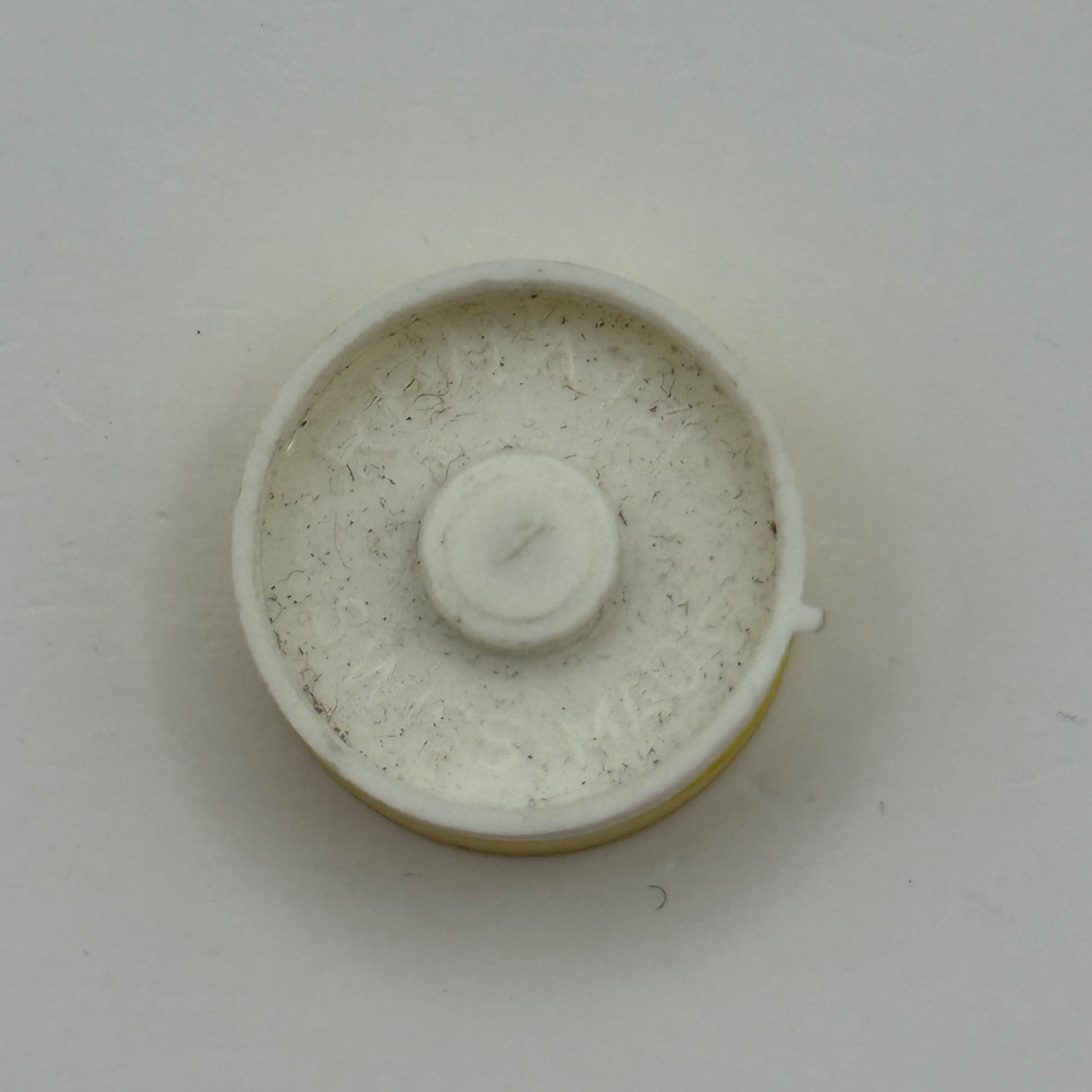 BFG 930 Balance Wheel Complete And Spring 7 3/4''' Watch Movement Parts NOS 