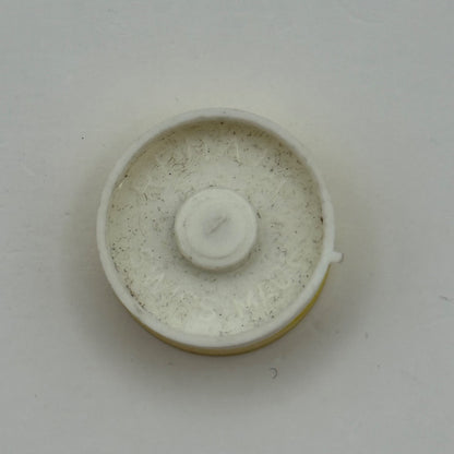 BFG 930 Balance Wheel Complete And Spring 7 3/4''' Watch Movement Parts NOS 