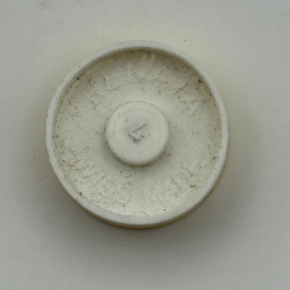 EB 8800 Balance Wheel Complete And Spring 12''' Watch Movement Parts NOS