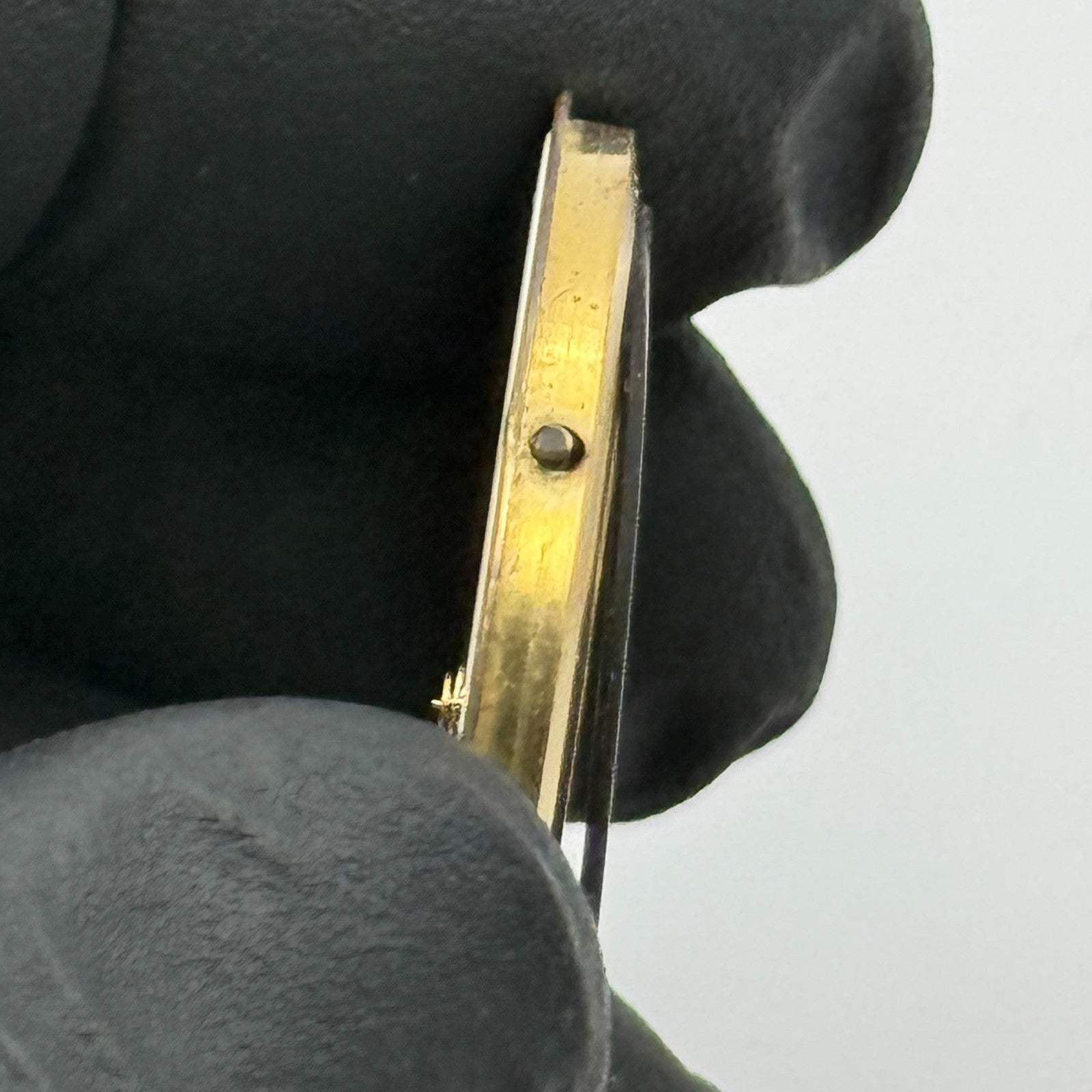 ETA 955.412 Quartz Watch Movement Rotary Date Vintage Swiss Parts Repair 31.8mm