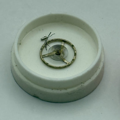 ST 69-21 Balance Complete Ord. + Inca Renata 1509 M Watch Movement Parts DAMAGED