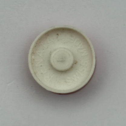 AS 976 1012 Balance Wheel Complete And Spring Inca Watch Movement Parts NOS