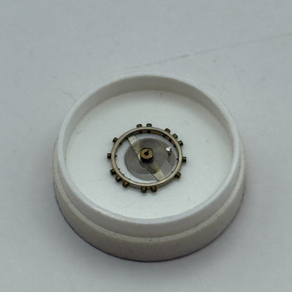 ETA 1150 Balance Complete 5 1/4''' Renata Watch Movement Parts Vintage