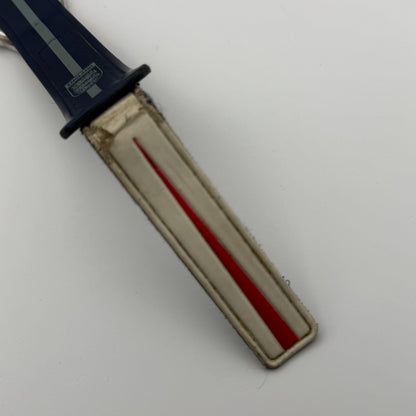 England National Football Men's Quartz Watch Red White Cross Dial Working 32mm