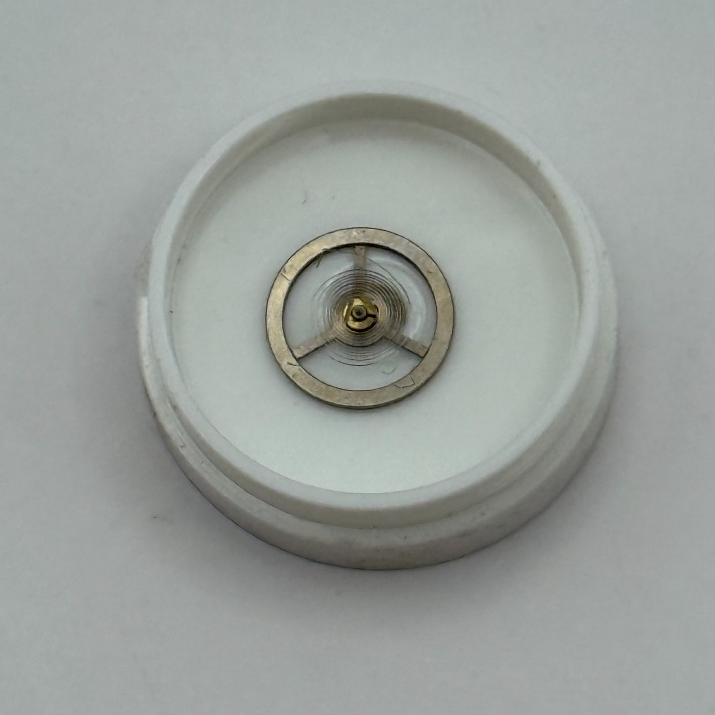 EB 8340 8341 Balance Wheel Complete And Spring 6¾’’’ 1401 M Watch Movement Parts