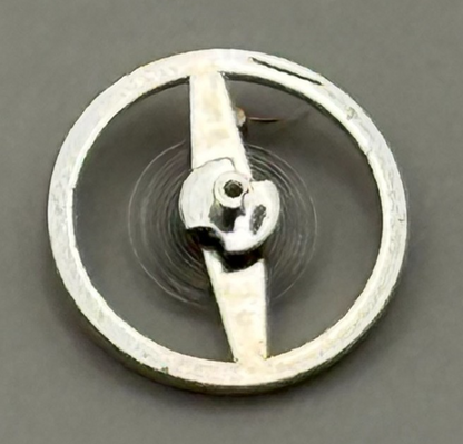 Oris 440 Balance Wheel Complete And Spring 6¾–8’’’ 974 M Watch Movement Parts