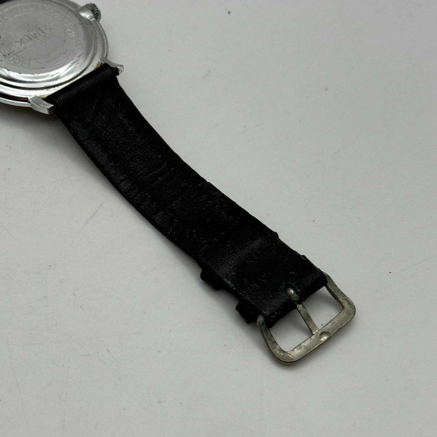 34mm Men’s Vintage Timex GB Made Waterproof Dustproof Aluminium Watch PARTS