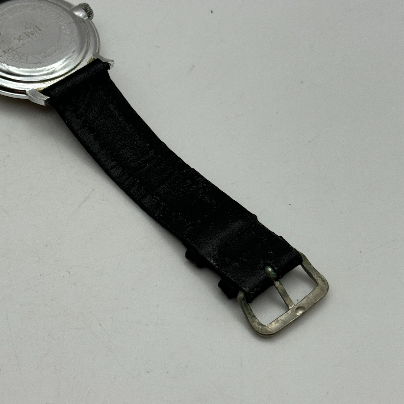 34mm Men’s Vintage Timex GB Made Waterproof Dustproof Aluminium Watch PARTS