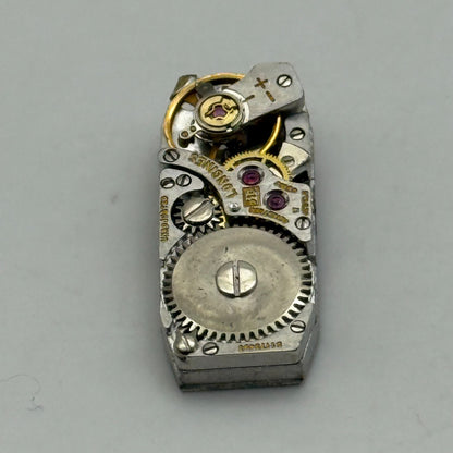 21.4mm Vintage Longines 510 Ladies Manual Wind Watch Movement PARTS REPAIR