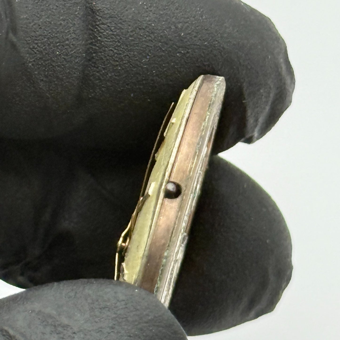 ETA 2390 Watch Movement Janus Manual Wind Vintage Swiss Parts Repair 32.6mm