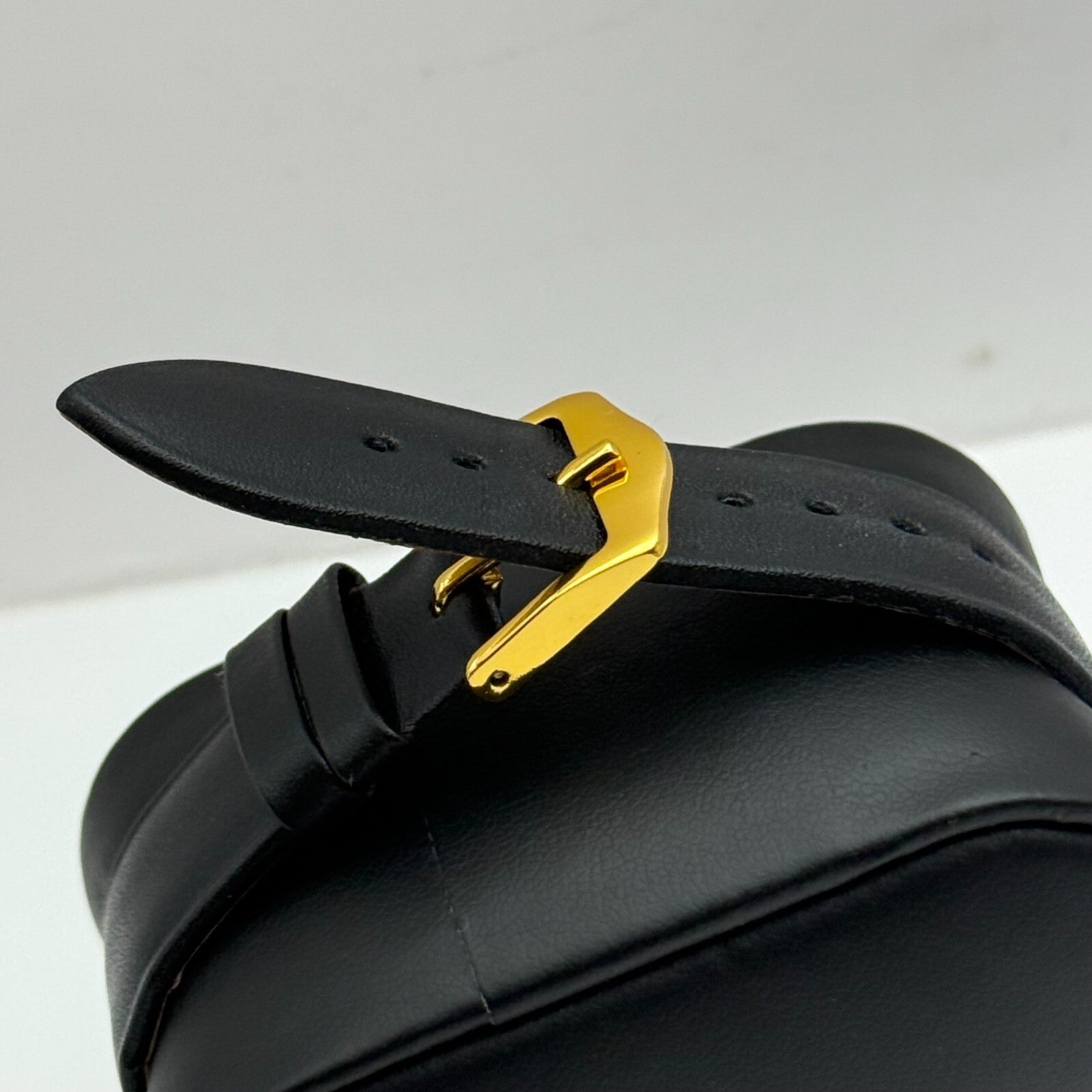 34mm London Watch Co 32768 Hz Ronda 2177 Swiss Quartz Watch Working With Issues