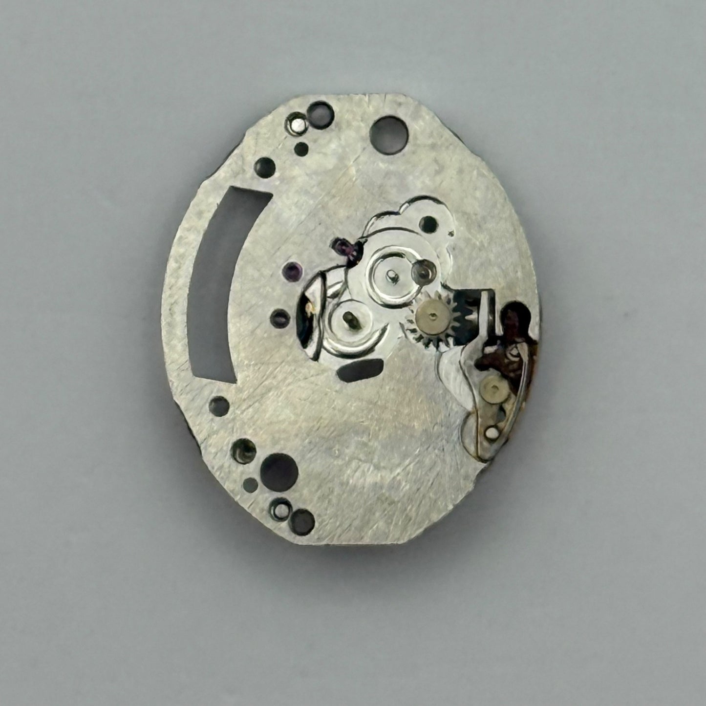 ETA 978.001 Quartz Watch Movement Incomplete Swiss Ladies Vintage Parts Repair