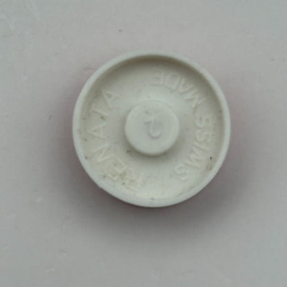 AS 1977-2 Balance Wheel Complete And Spring Inca 1831 M Watch Movement Parts NOS