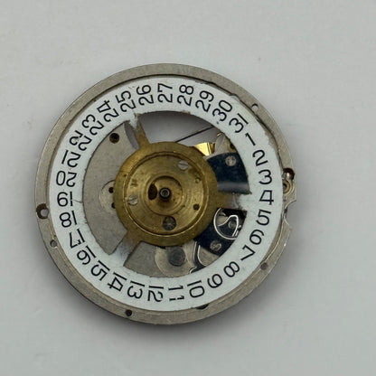 GK 260 Watch Movement Manual Wind Vintage Incomplete Parts Repair 26mm